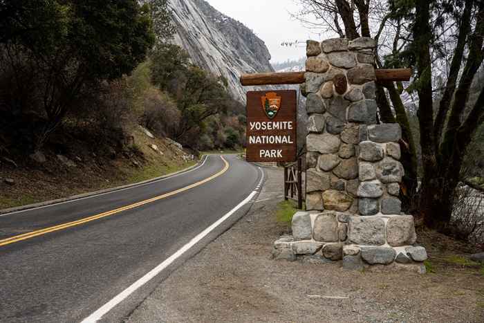Der Yosemite -Nationalpark ist für Besucher gesperrt, und es gibt kein Wiedereröffnungsdatum