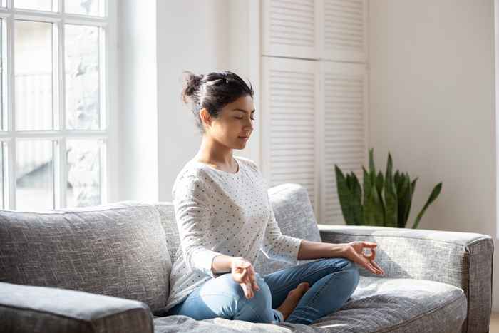 Sie können die gesundheitlichen Vorteile der Meditation in nur 1 Minute am Tag erhalten, sagen Experten, sagen Experten