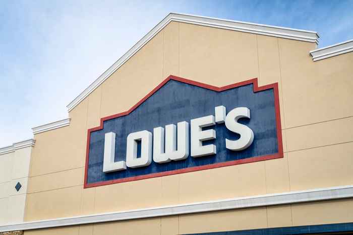 Ahora puede comprar joyas con temas de hardware en Lowe's