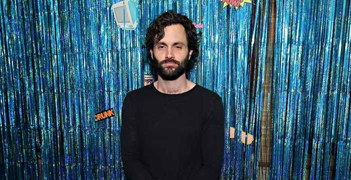 La tua stella Penn Badgley dice che non farà più scene di sesso nella sua carriera