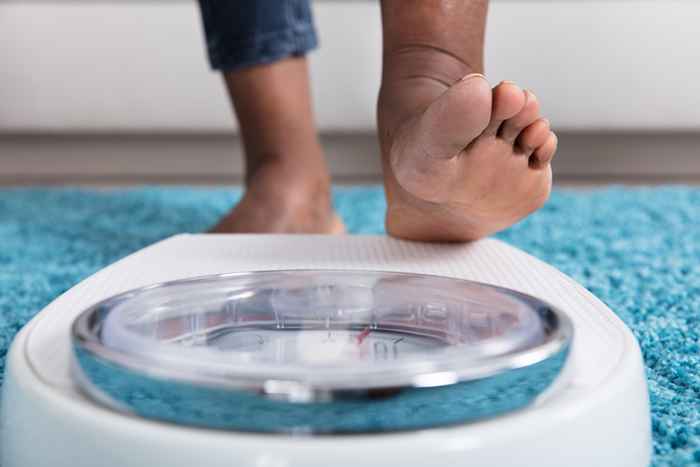 Hormonene dine-ikke kostholdet ditt kan få deg til å gå opp i vekt, sier legene