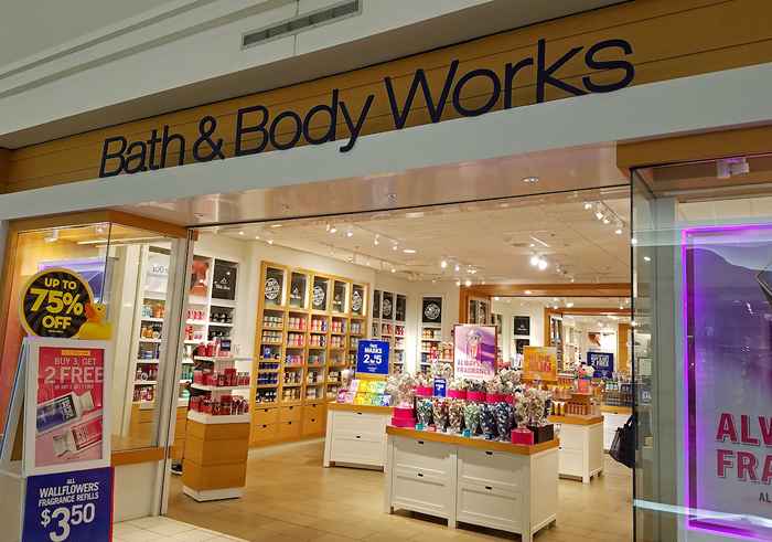 10 produtos descontinuados de Bath & Body Works que você nunca mais verá