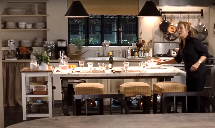 10 aggiornamenti della cucina che ti faranno sentire come se fossi in un film di Nancy Meyers