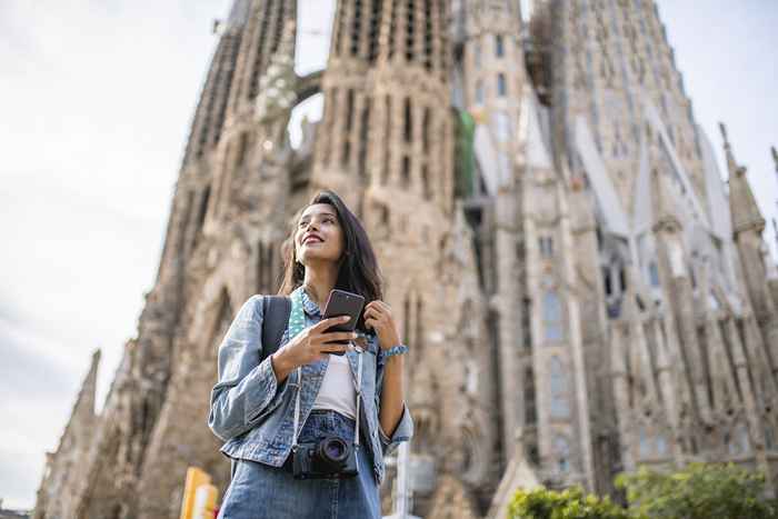 Laut Experten 10 Geheimnisse für alleine Reisen