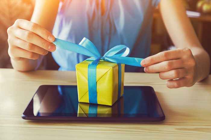 10 tiendas que te dan cosas gratis en tu cumpleaños