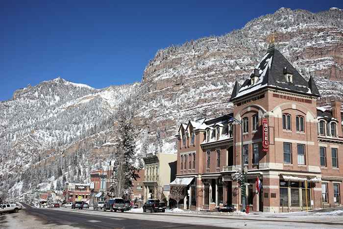 11 u.S. Piccole città con le strade principali più carine