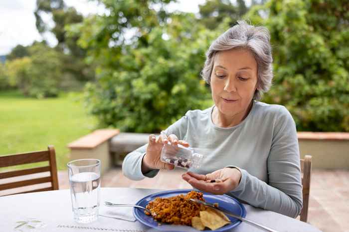 4 medicamentos que lo enfermarán sin comida