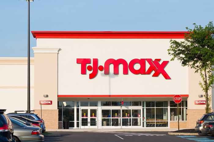 5 coisas irritantes que você está fazendo em t.J. Maxx e Marshalls, os funcionários dizem