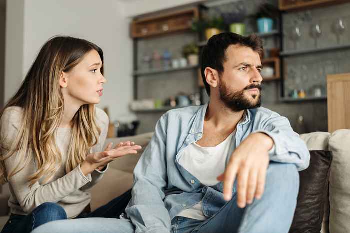 5 arguments de couple qui vous maintiennent réellement plus longtemps, disent les experts