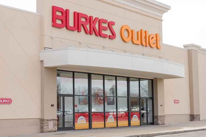 5 Segredos Burkes Outlet não quer que você saiba