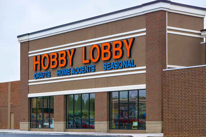 5 segreti Hobby Lobby non vuole che tu lo sappia