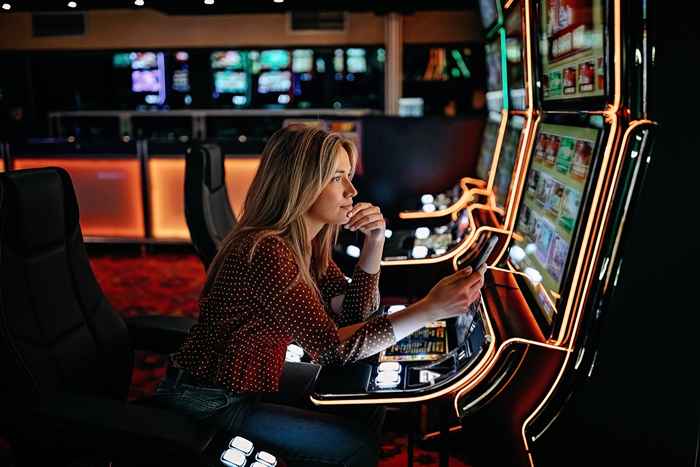 5 Slot Machine Secrets Casinos não querem que você saiba