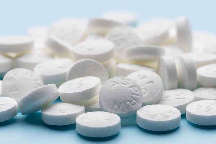 5 Überraschende Haushaltsnutzung für Aspirin nach Ansicht von Experten