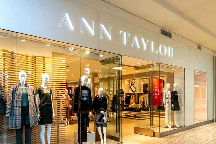 5 advertencias a los compradores de los empleados de ex-Ann Taylor