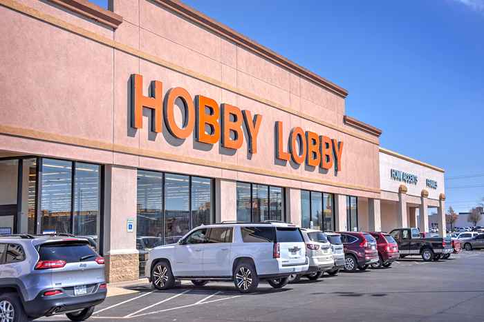 5 Warnungen an Käufer von Ex-Hobby-Lobby-Mitarbeitern