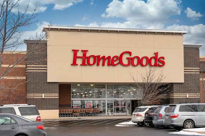 5 ostrzeżeń dla kupujących z byłych pracowników Homegoods