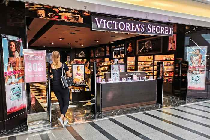 5 Ostrzeżenia dla kupujących z Ex-Victoria's Secret Pracownicy