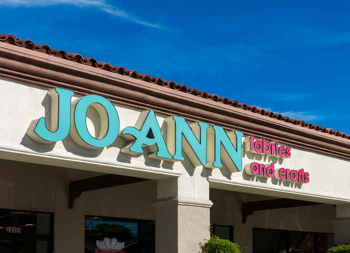 5 avisos para os compradores de ex-funcionários da Jo-Ann Fabrics