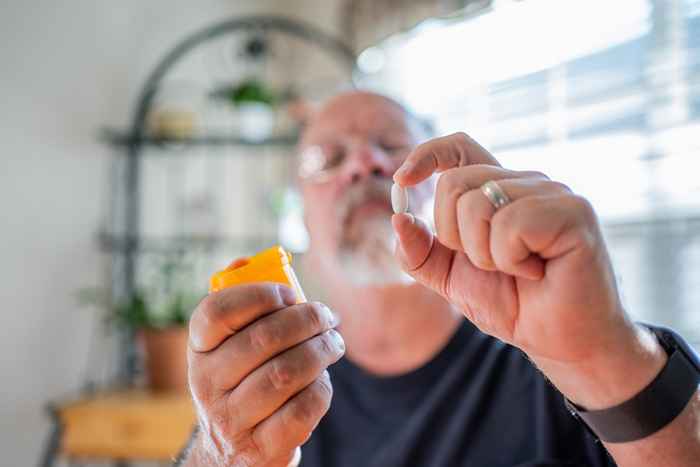 50% des personnes font cette erreur de médecine majeure, les nouvelles données montrent que vous?