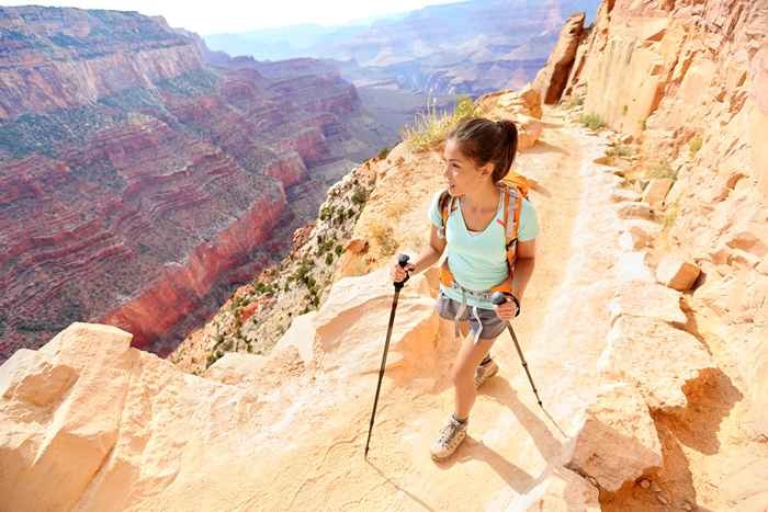 6 percorsi nazionali che devi aggiungere alla tua lista dei secchi da trekking