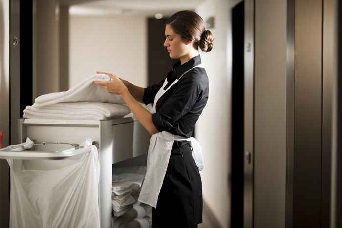 6 Secretos de la ama de llaves de su hotel no te lo dirá