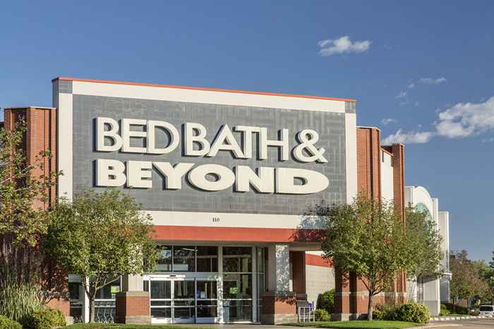 6 avisos para os compradores da ex-cama Bath & Beyond Funcionários