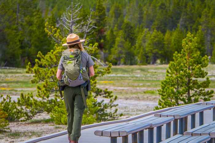 6 Secrets Yellowstone des Rangers du parc national