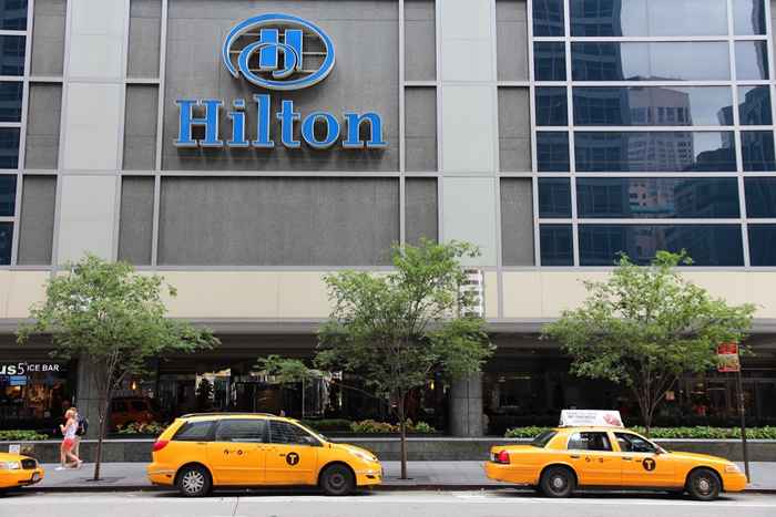 7 hemmeligheter fra tidligere ansatte i Hilton