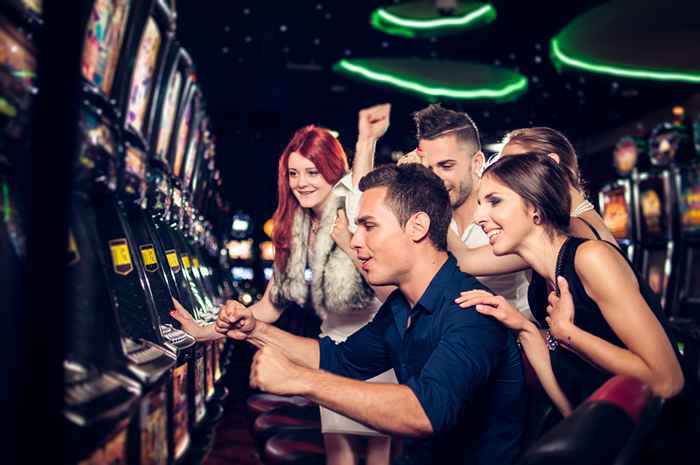 7 Tipps zum Spielen der Slots, ohne alles zu verlieren