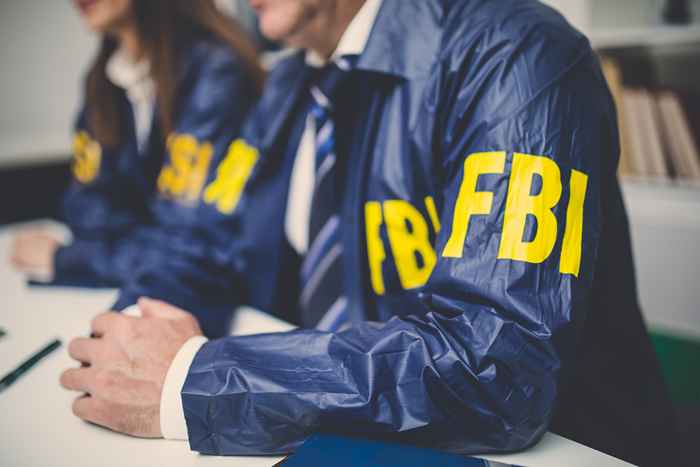 8 hemmeligheter FBI vil ikke at du skal vite