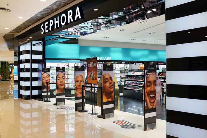 8 avertissements aux acheteurs d'anciens employés de Sephora