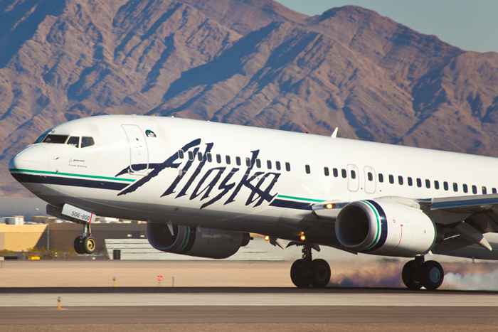 Alaska Airlines vil ikke lenger la passasjerer gjøre dette, fra februar. 15