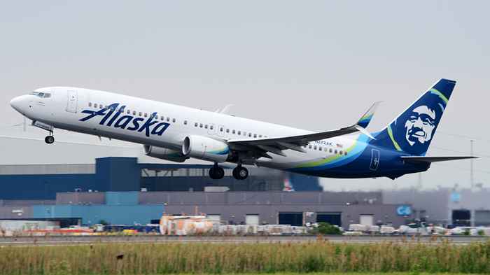 Alaska Airlines lässt die Passagiere ab Montag nicht mehr tun