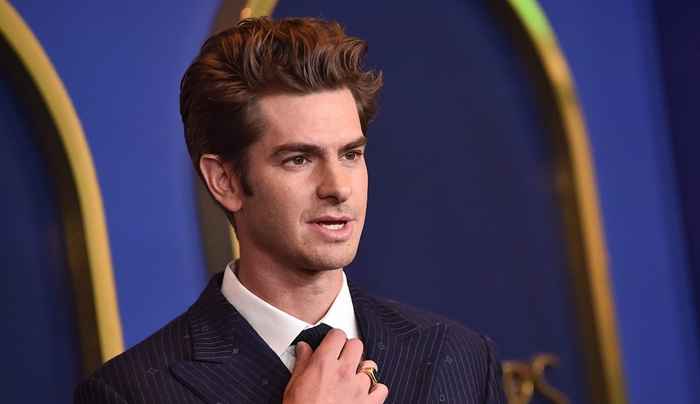 Andrew Garfield a eu des expériences trippantes pendant des mois de jeûne et de célibat