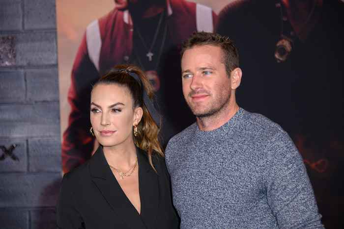 A ex-esposa de Armie Hammer fala sobre alegações de partir o coração em documentos