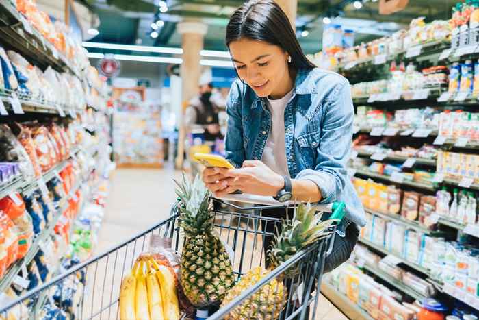 Soyez en alerte élevée pour cela pendant l'épicerie, la police a déclaré dans un nouvel avertissement