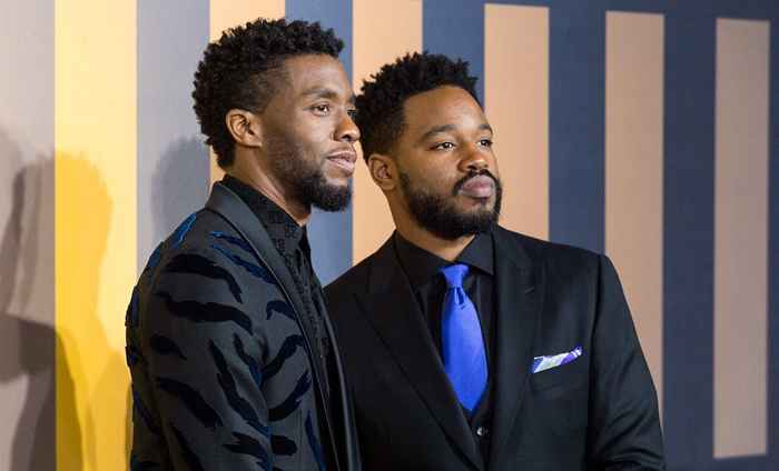 Black Panther -direktør husker den endelige samtalen med Chadwick Boseman