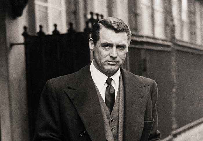 Cary Grant zderzył się z tą gwiazdą, nie mógł się z nią ożenić przez 24 godziny