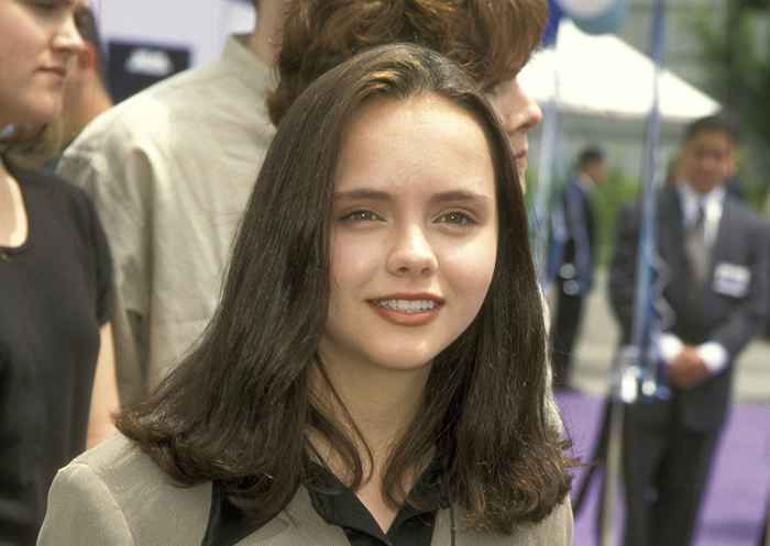 Christina Ricci angrer så mye på 90 -tallets barnestjernekarriere