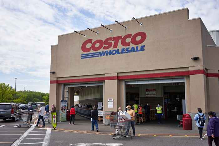 Les acheteurs de Costco disent que le détaillant devrait avoir honte de vendre ce produit saisonnier