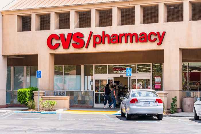 CVS dice che sta affrontando una carenza di questo farmaco comune in alcune località