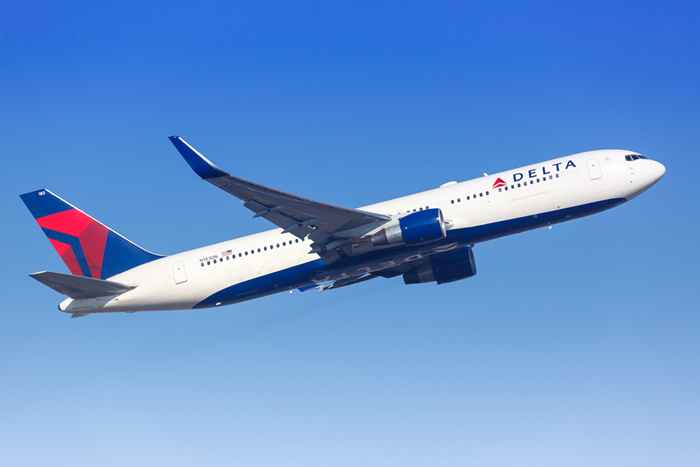 Delta está cortando vôos para essas 4 principais cidades, começando agora