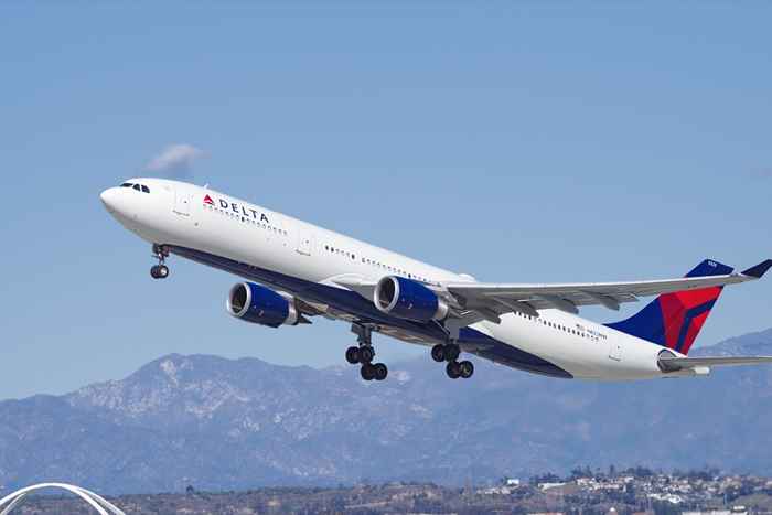 Delta laissera les passagers faire cela à la fois dans les airs et sur le sol, à partir d'aujourd'hui