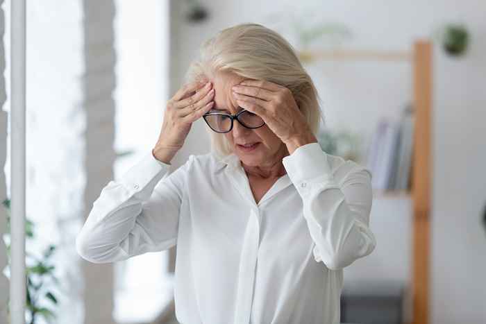 Fazer isso à noite pode ceder seu risco de demência, diz um novo estudo