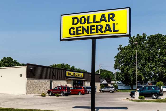 Dollar General kunngjorde nettopp denne store endringen for å betjene kunder bedre