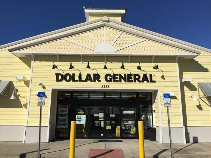 Dollar General Käufer sagen, sie haben dank dieses großen Problems aufgehört zu gehen