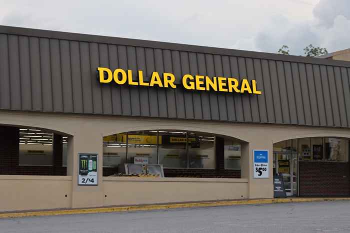 Dollar General permettra aux acheteurs de le faire dans 19 000 magasins jusqu'à décor. 31