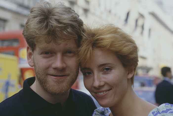 Emma Thompson era completamente ciega al asunto de ex Kenneth Branagh con este coprotagonista