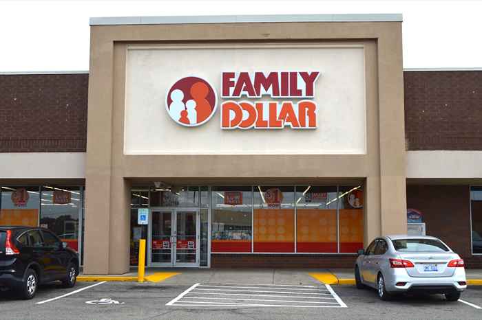 Family Dollar está bajo fuego por hacer esto a los compradores, es muy preocupante