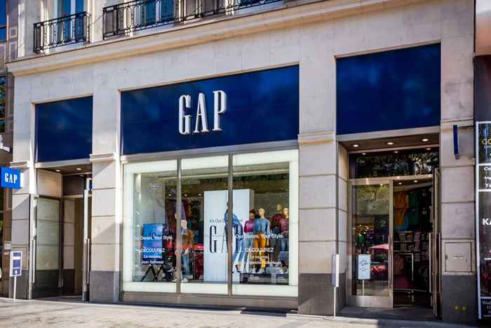 Gap und Lane Bryant sind unter Beschuss genommen, weil sie dies nicht getan haben